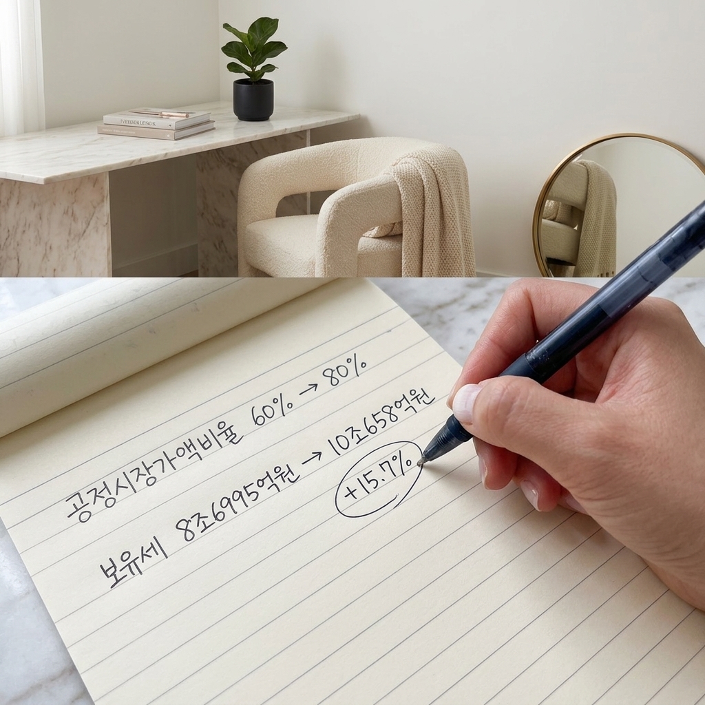 국회 표결 없이 바뀌는 항목
