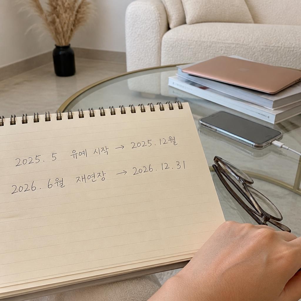 지방 유예가 세 번이나 연장된 이유