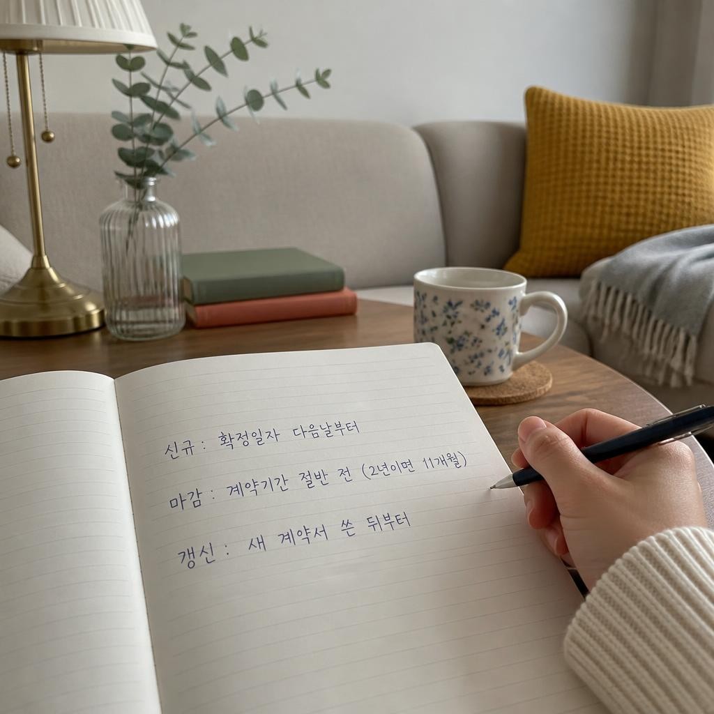 전세보증보험 가입시기, 언제부터 언제까지 되나
