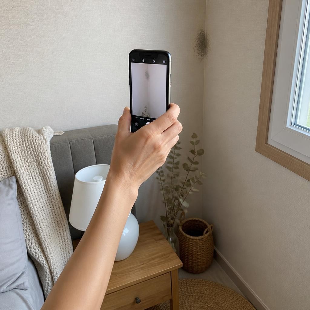벽지 곰팡이 제거 방법, 순서를 틀리면 두 번 손해입니다