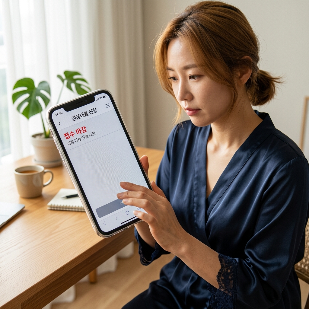 아파트 잔금대출이 막힌 진짜 이유는 은행 한도였다
