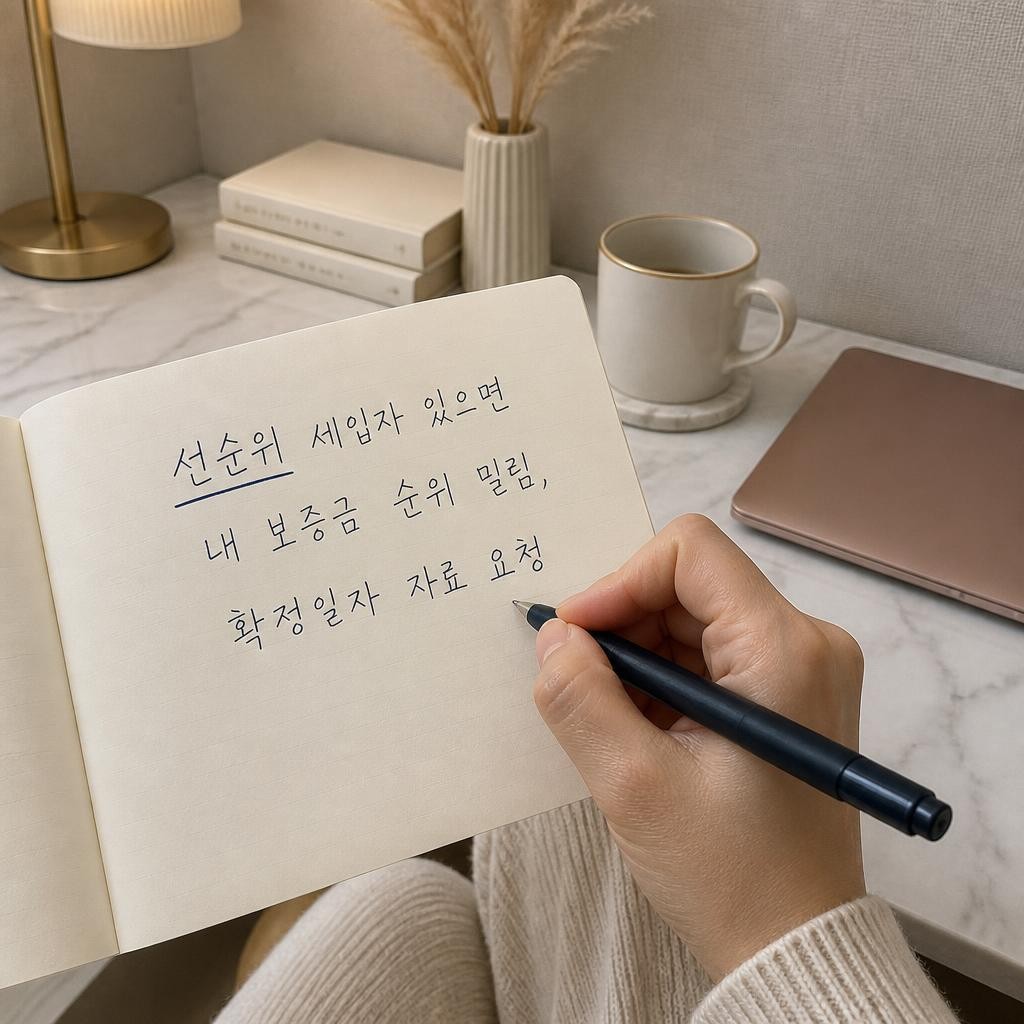 떼는 게 목적이 아니라 읽는 게 목적입니다