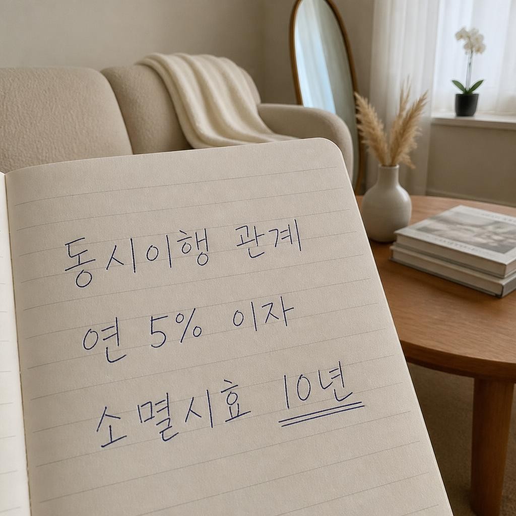 집주인이 버틸 때, 세입자 손에 쥔 카드 두 장