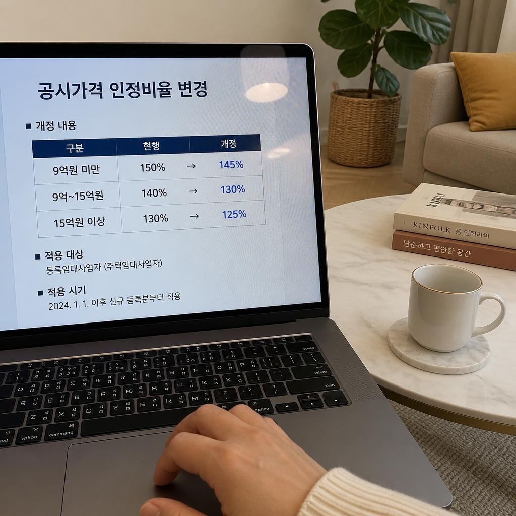 2026년 7월부터, 등록임대사업자 물건이면 갱신 조건이 달라졌습니다
