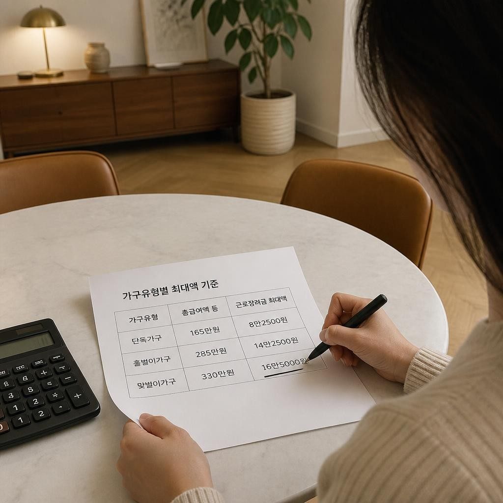 5월을 놓쳤으면 12월 1일까지, 산정액의 95%