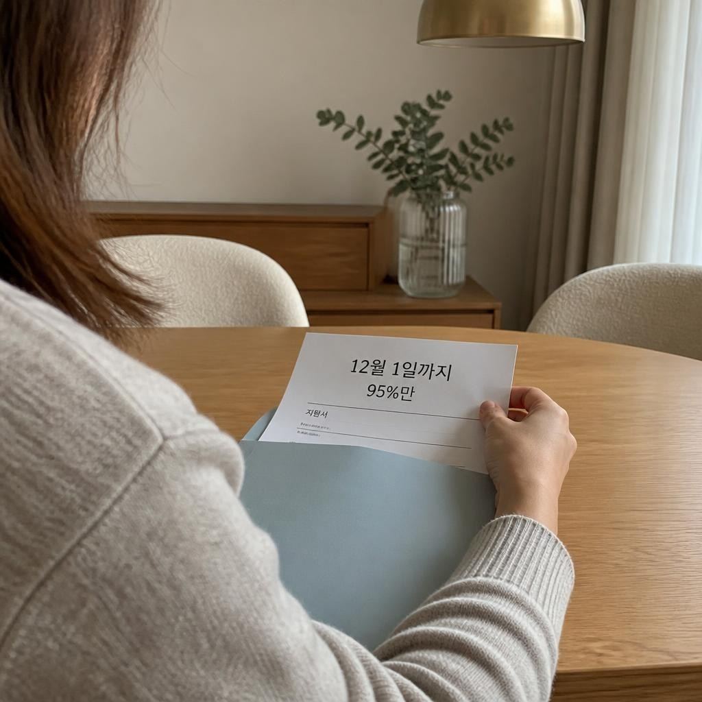 5월에 신청 못 했으면 12월 1일까지, 95%만
