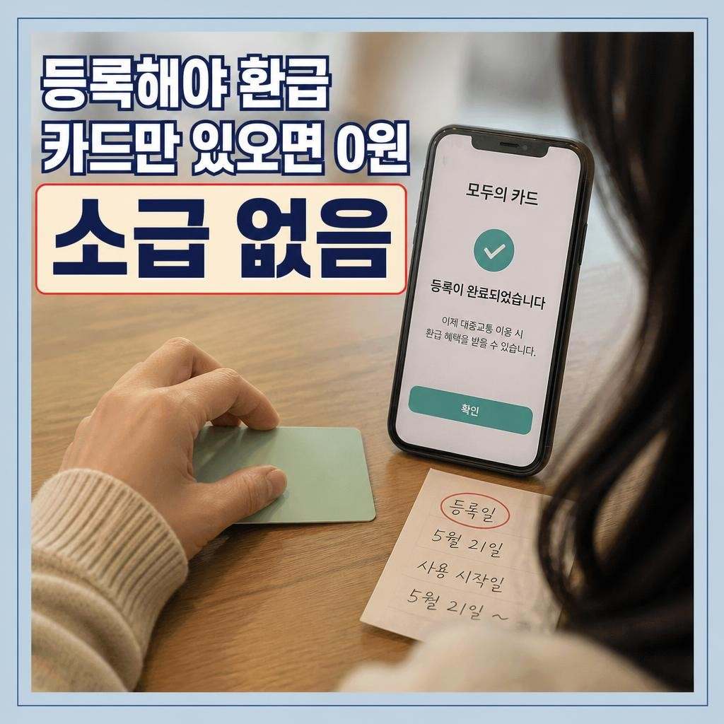 K패스 모두의카드 신청 썸네일