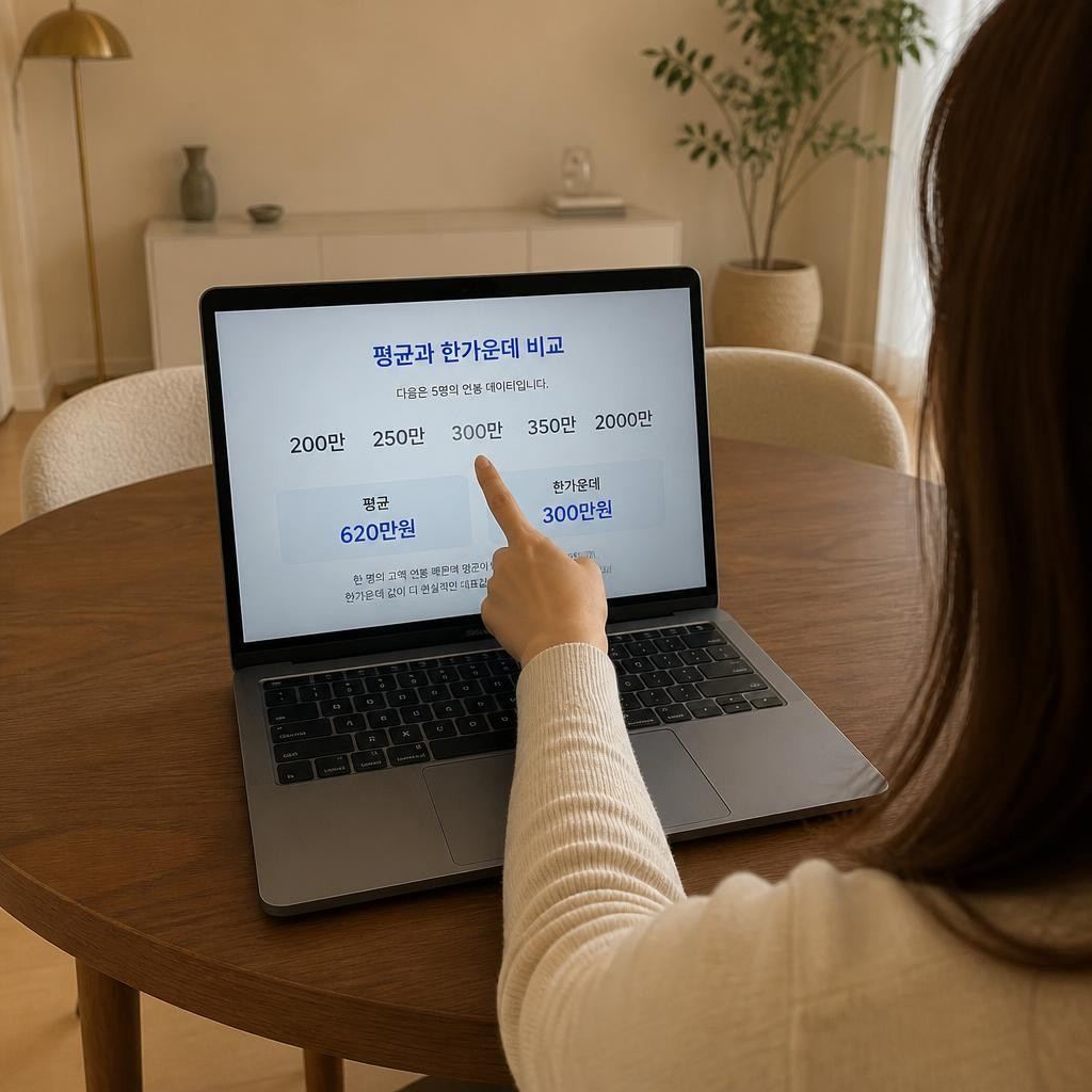 중위소득 뜻은 한가운데 가구의 소득, 2026년 1인 256만원