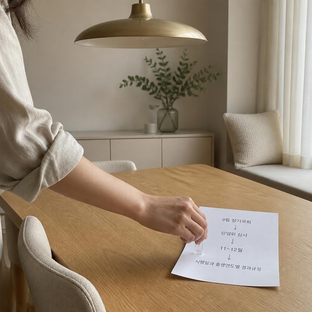 빨라야 11~12월, 지난해 말과 6월 두 번 밀렸다