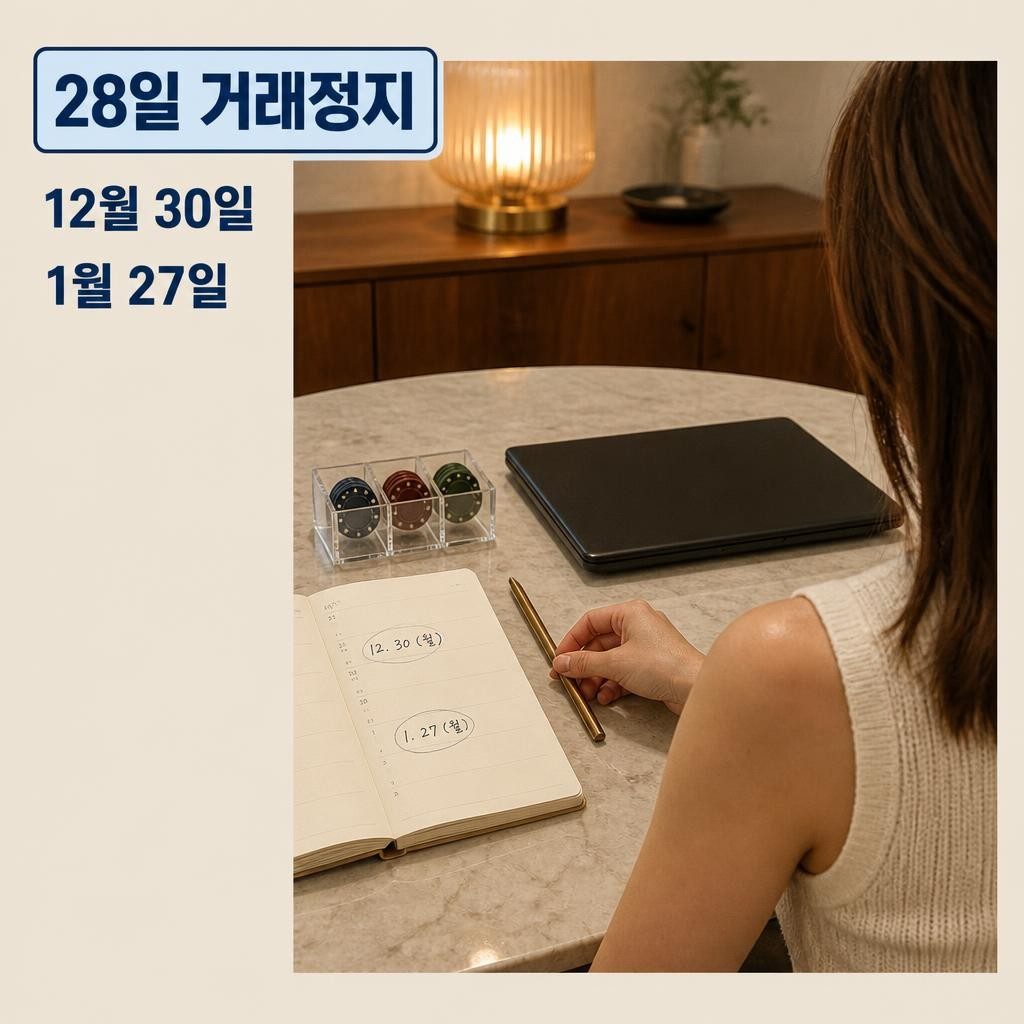 달력에 날짜 적어 두고 끝내는 카카오 주식 분할