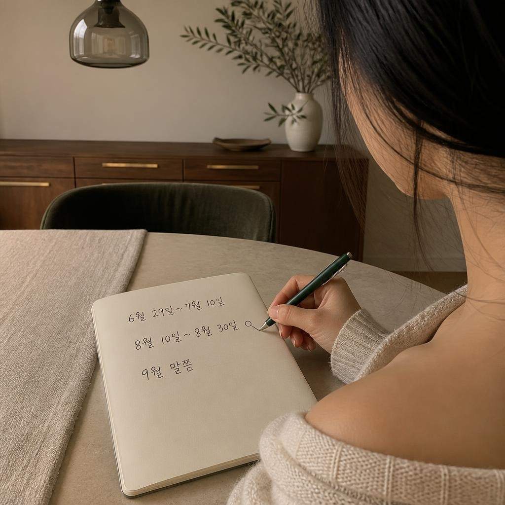 시즌20은 8월 30일 마감, 다음 공고는 9월 말 예상