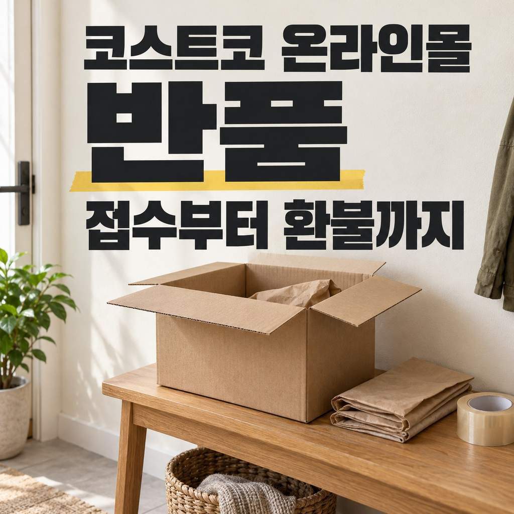 코스트코 온라인몰 반품 썸네일